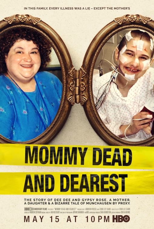 Mommy Dead and Dearest Movie Poster