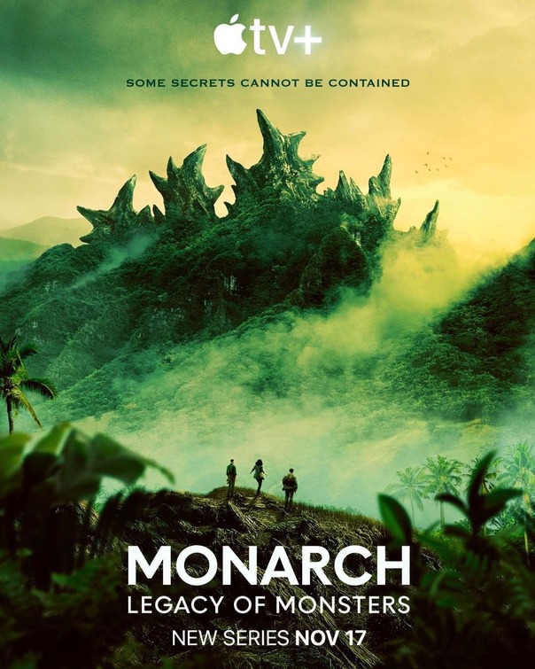 Monarch: Legacy of Monsters Movie Poster