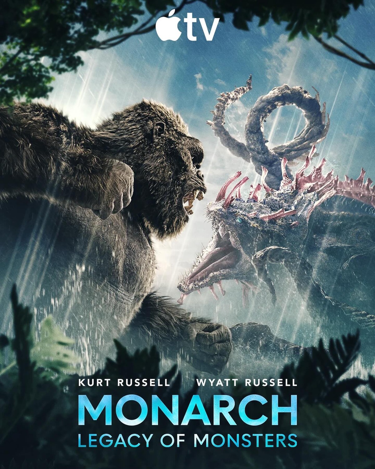 Extra Large TV Poster Image for Monarch: Legacy of Monsters (#6 of 14)