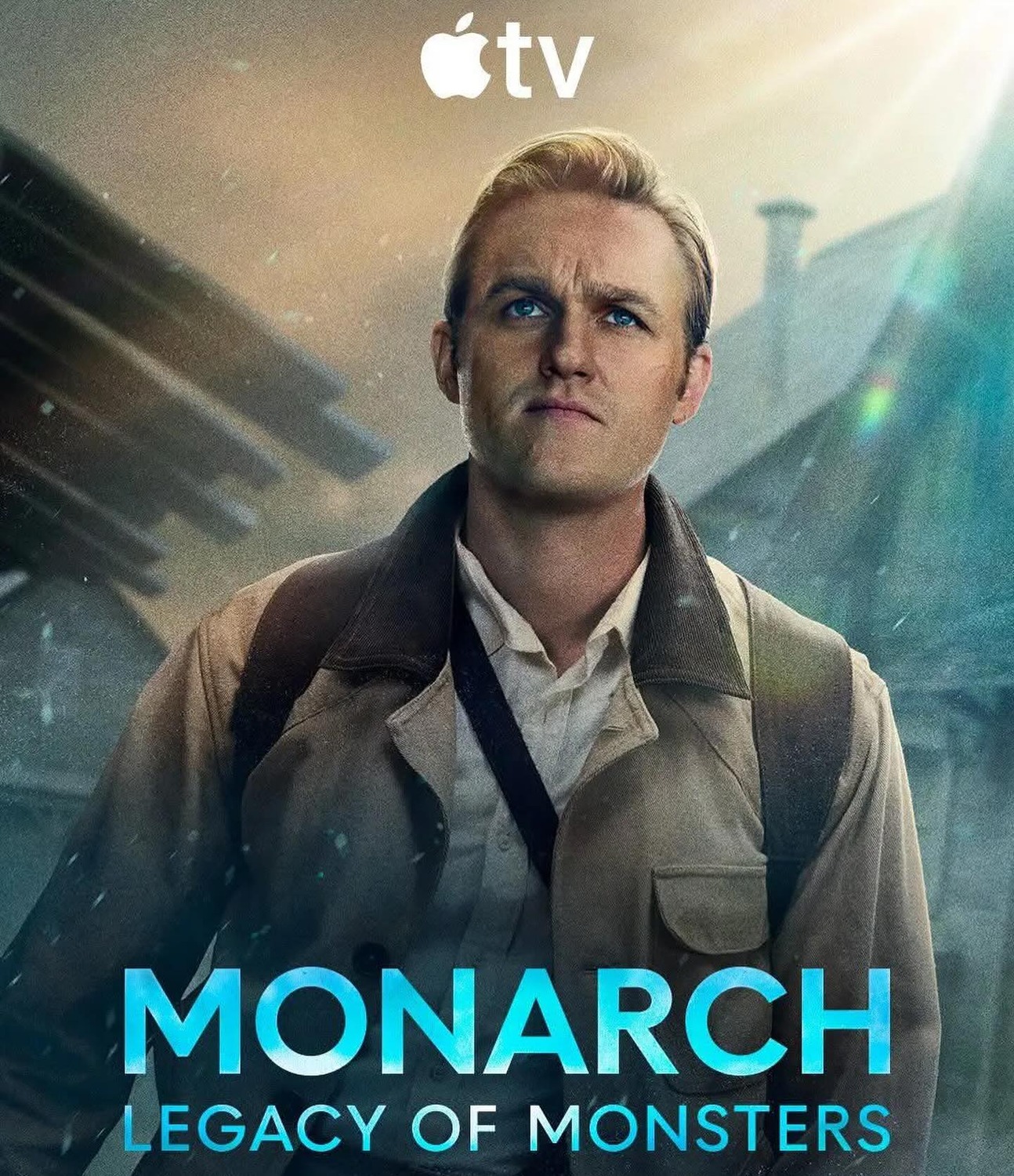 Extra Large TV Poster Image for Monarch: Legacy of Monsters (#8 of 14)