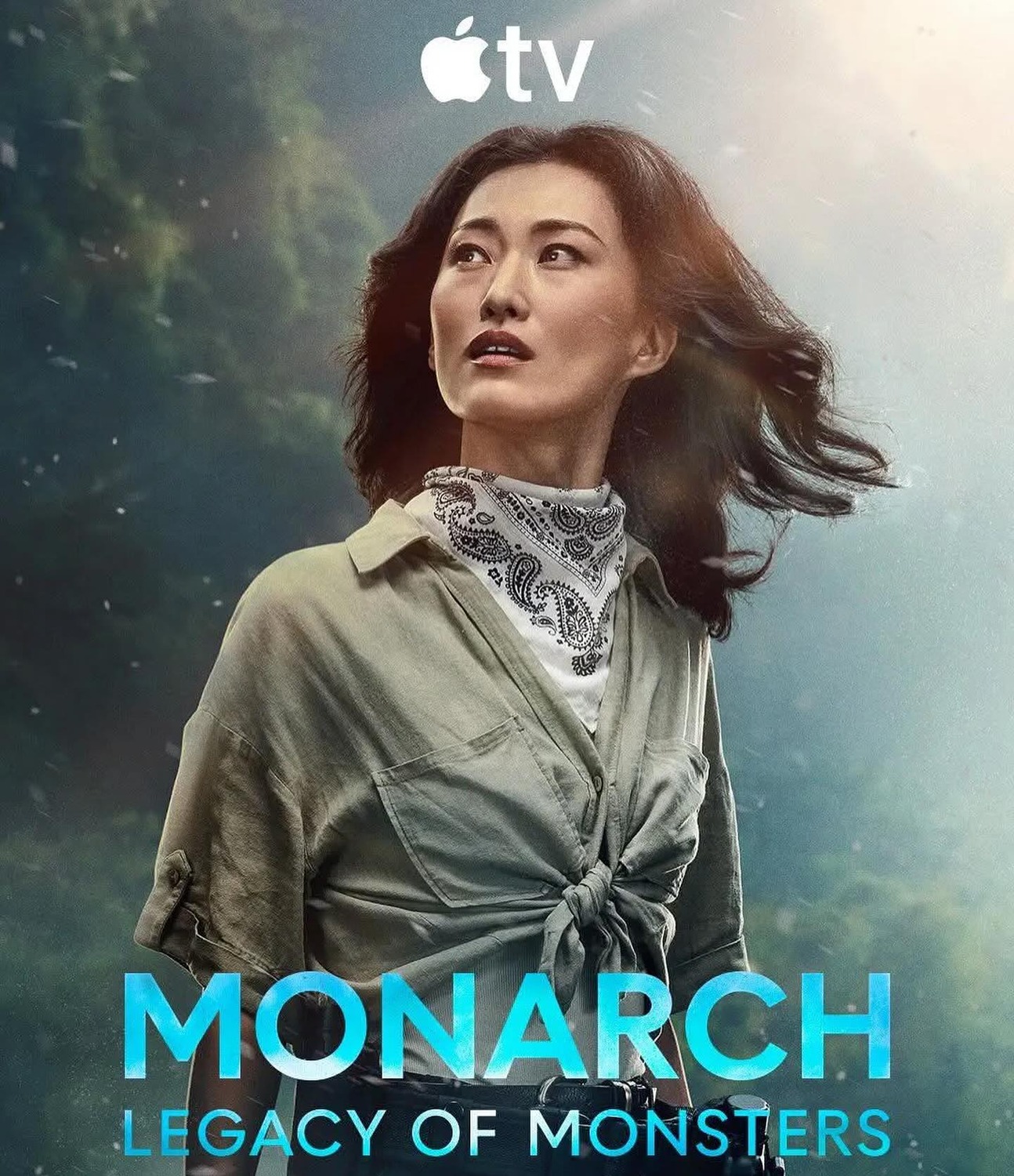 Extra Large TV Poster Image for Monarch: Legacy of Monsters (#9 of 14)