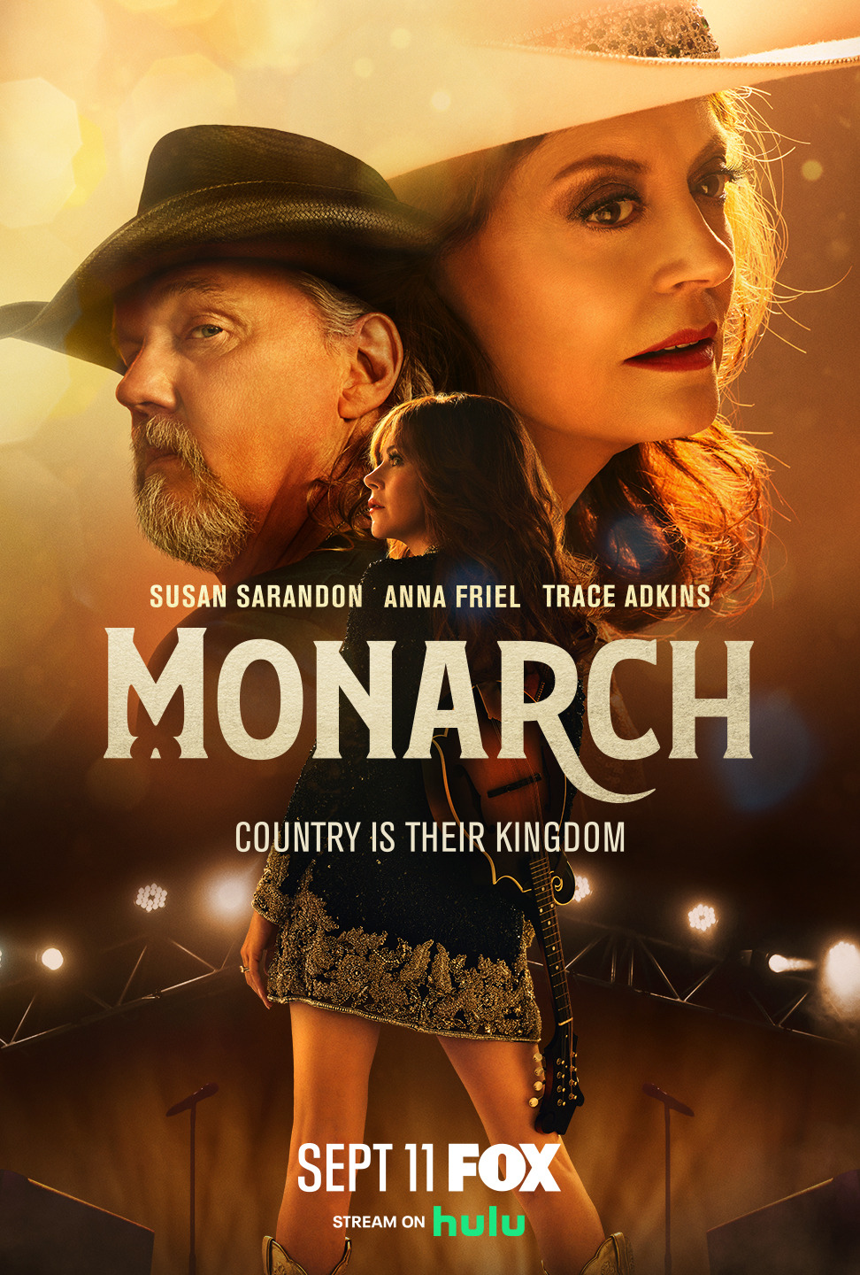 Extra Large TV Poster Image for Monarch (#1 of 7)