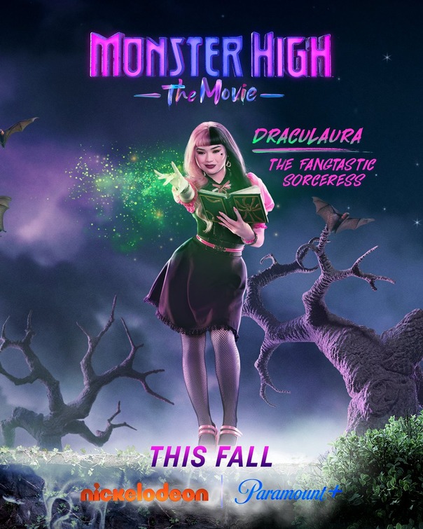 Monster High: The Movie Movie Poster