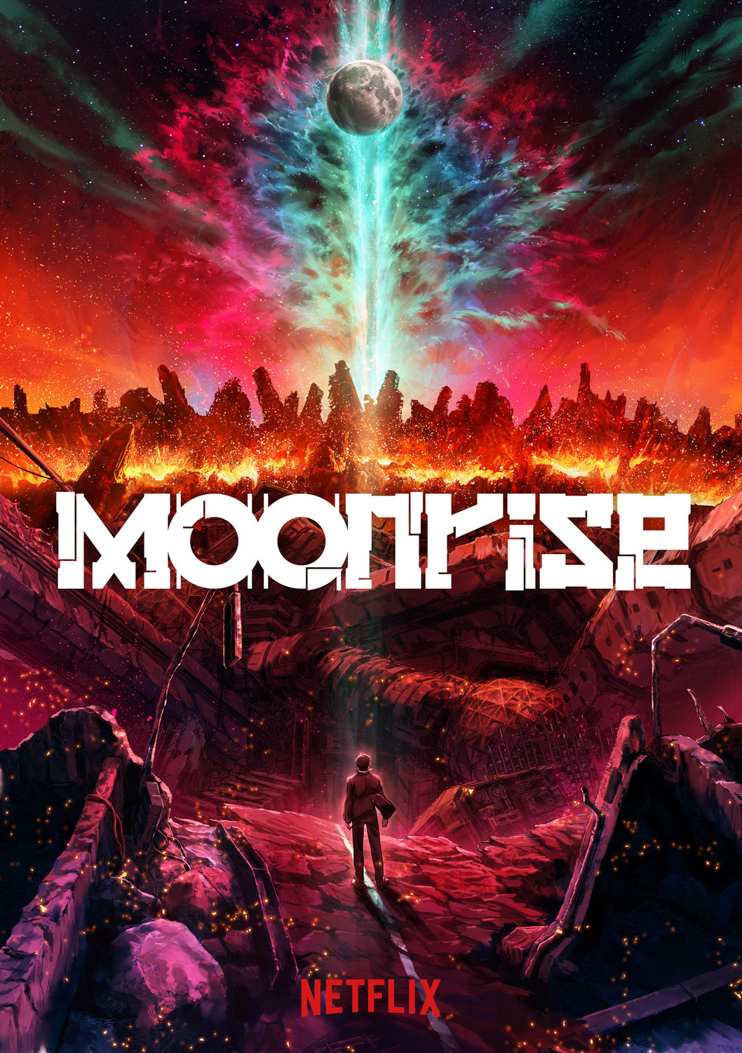 Extra Large TV Poster Image for Moonrise 