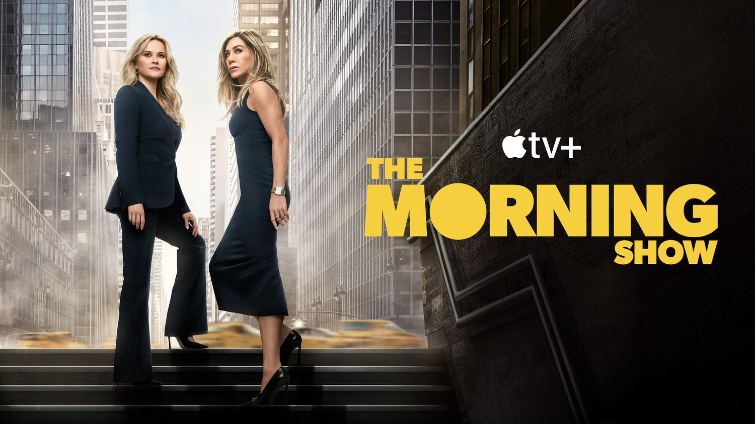 Extra Large TV Poster Image for The Morning Show (#8 of 10)