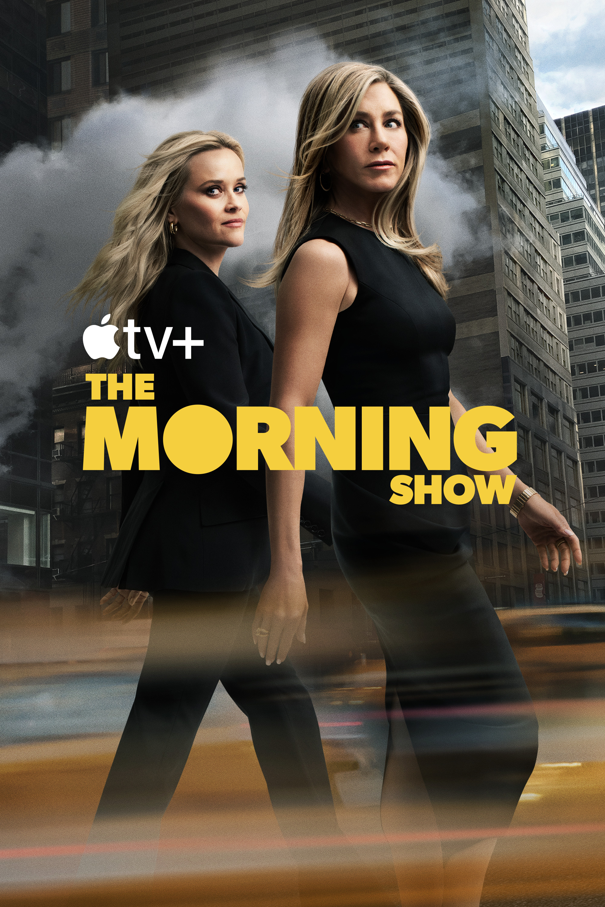 Mega Sized TV Poster Image for The Morning Show (#9 of 10)