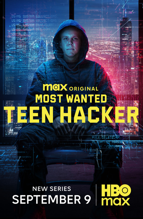 Most Wanted: Teen Hacker Movie Poster