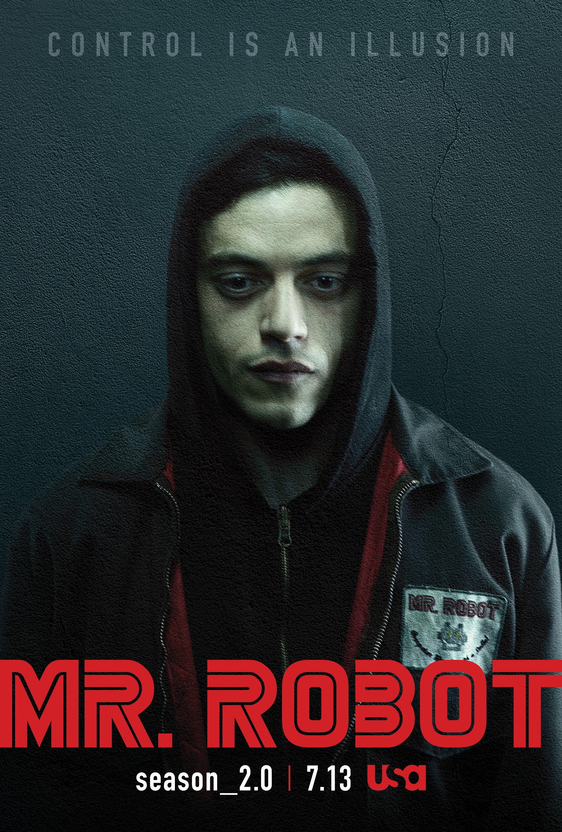 Mega Sized TV Poster Image for Mr. Robot (#8 of 17)