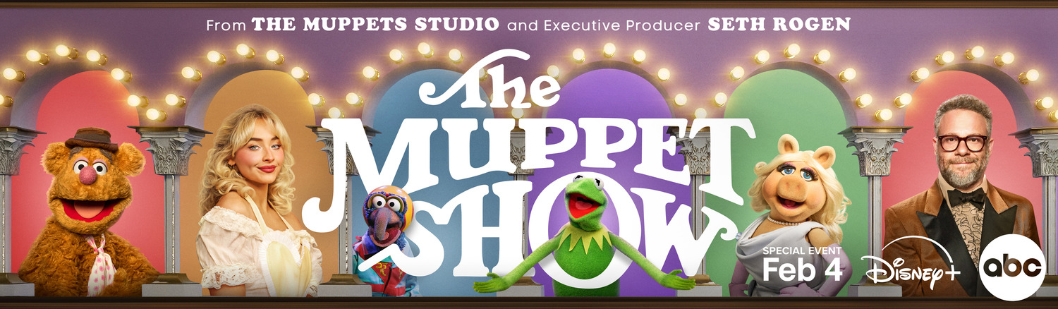 Extra Large TV Poster Image for The Muppet Show (#2 of 2)