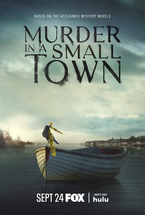 Murder in a Small Town Movie Poster