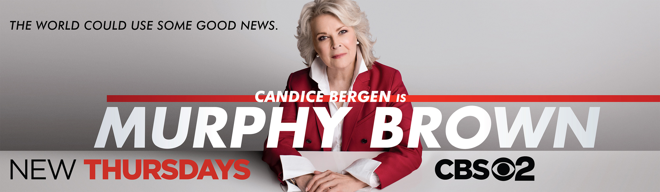 Mega Sized TV Poster Image for Murphy Brown (#2 of 2)