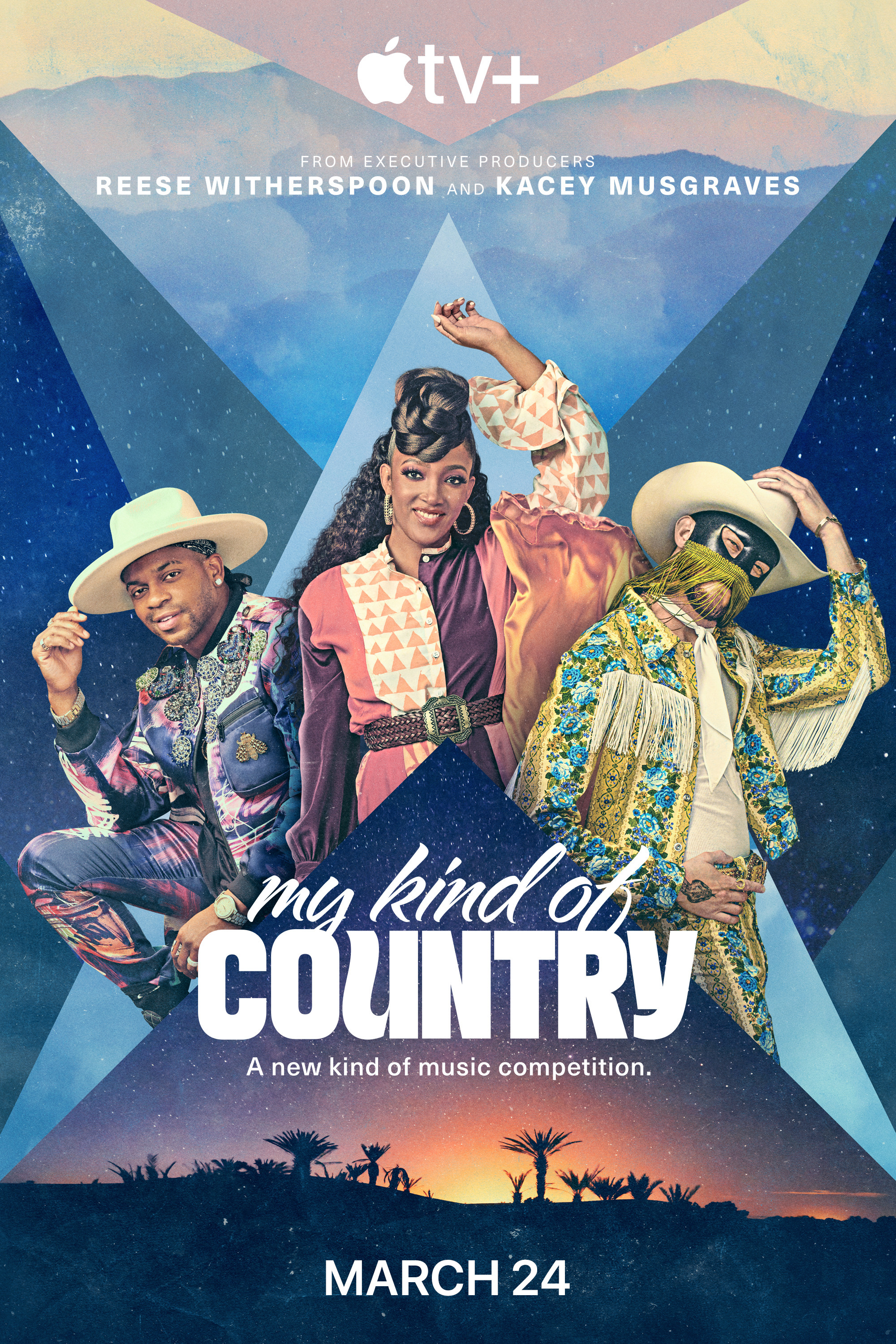 Mega Sized TV Poster Image for My Kind of Country (#2 of 3)