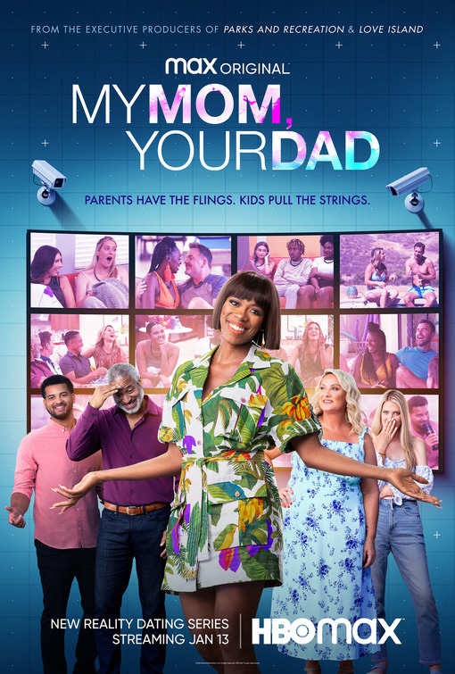 My Mom, Your Dad Movie Poster