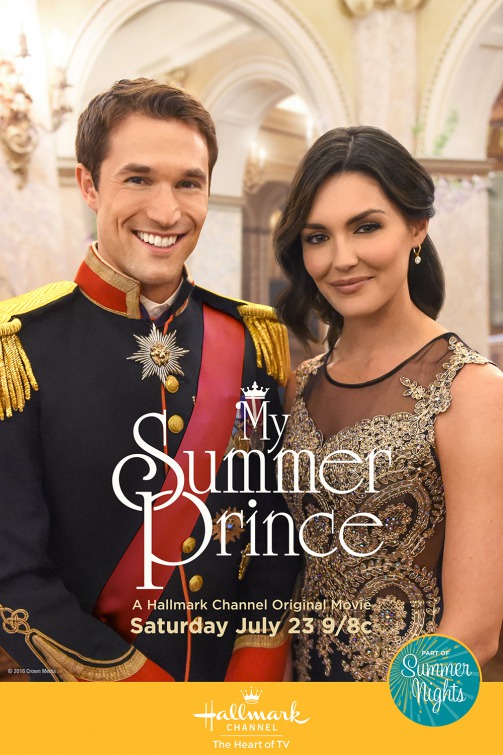 My Summer Prince Movie Poster