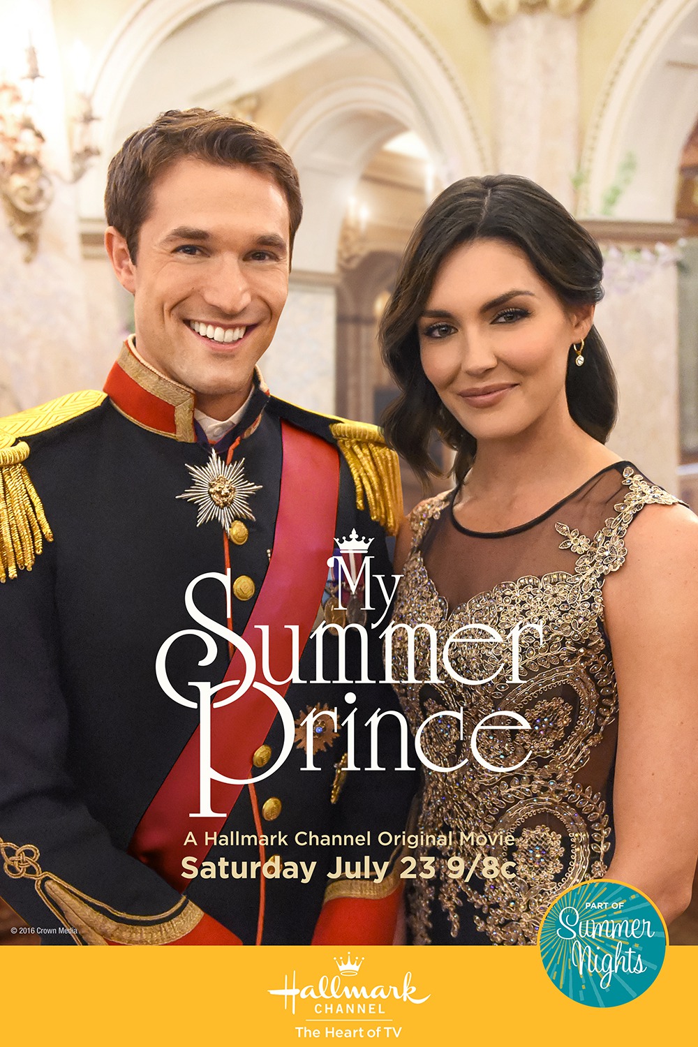Extra Large TV Poster Image for My Summer Prince 