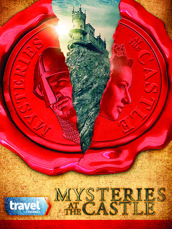 Mysteries at the Castle Movie Poster