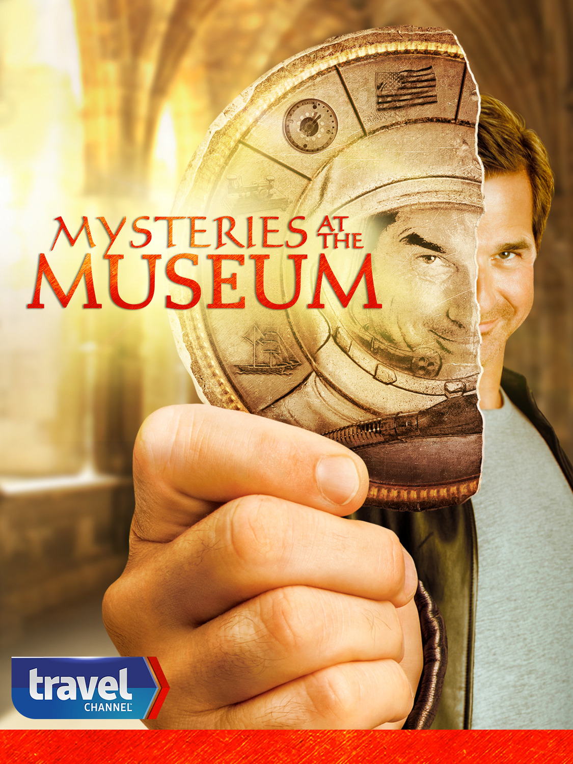 Extra Large TV Poster Image for Mysteries at the Museum (#8 of 12)