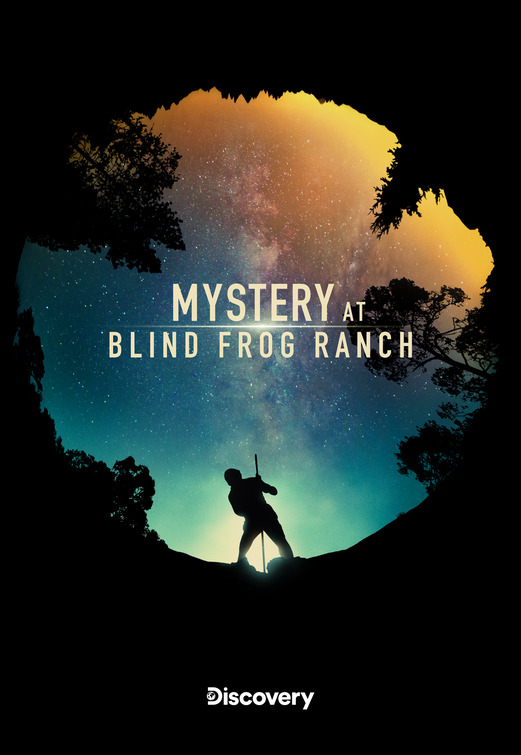 Mystery at Blind Frog Ranch Movie Poster