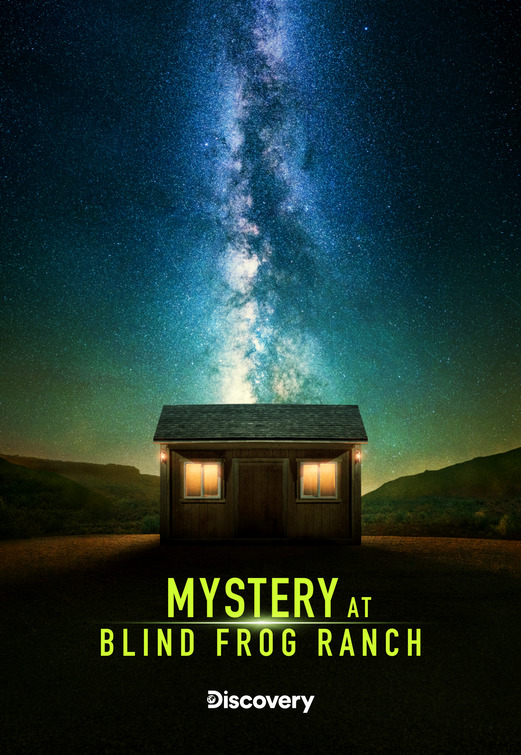 Mystery at Blind Frog Ranch Movie Poster