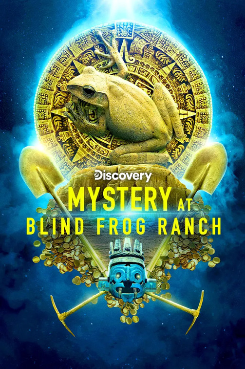 Mystery at Blind Frog Ranch Movie Poster