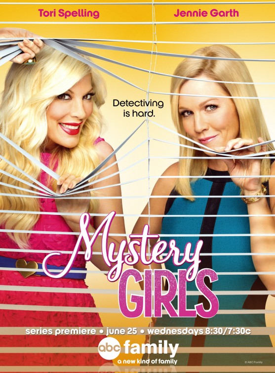 Mystery Girls Movie Poster