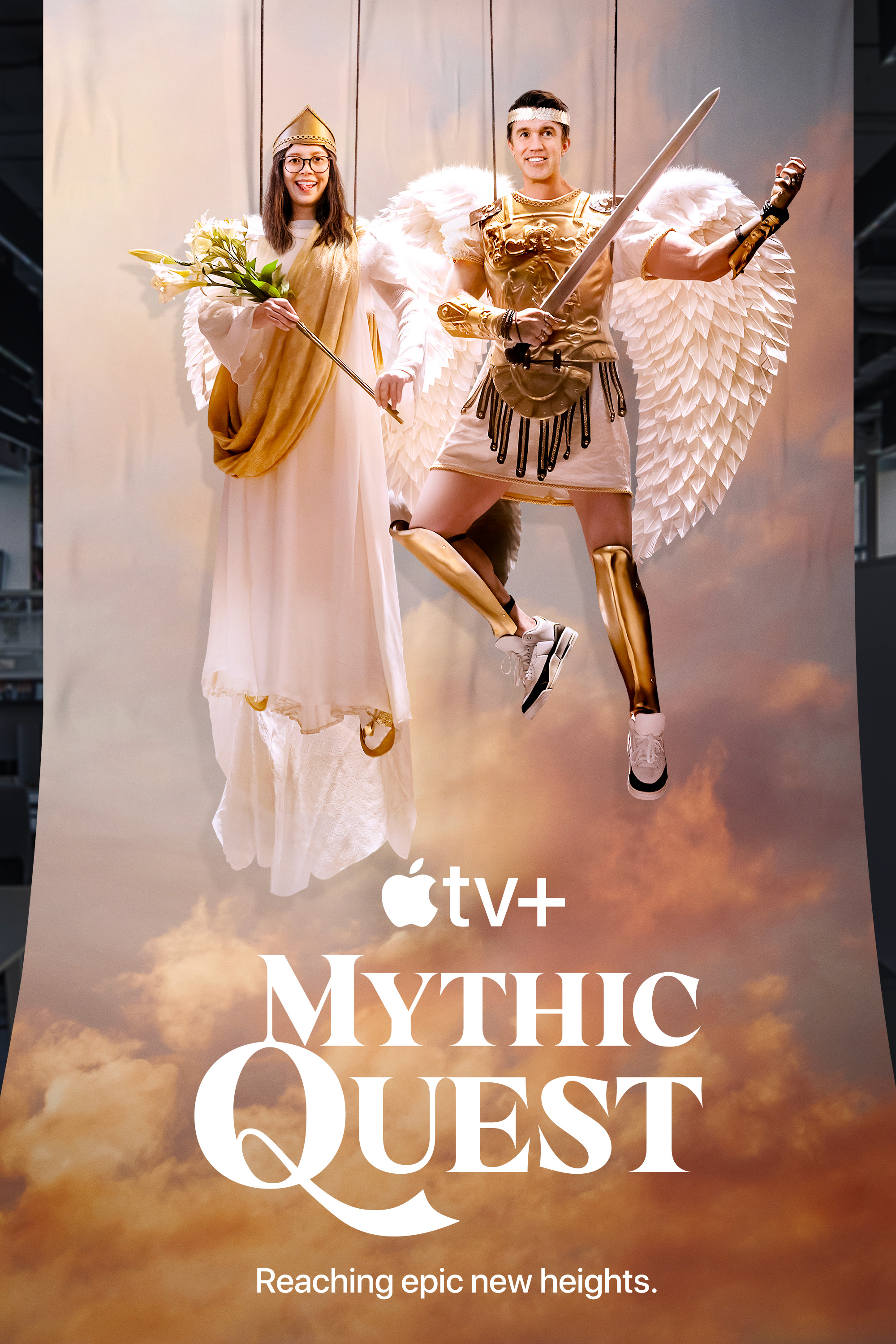 Mega Sized TV Poster Image for Mythic Quest: Raven's Banquet (#7 of 8)