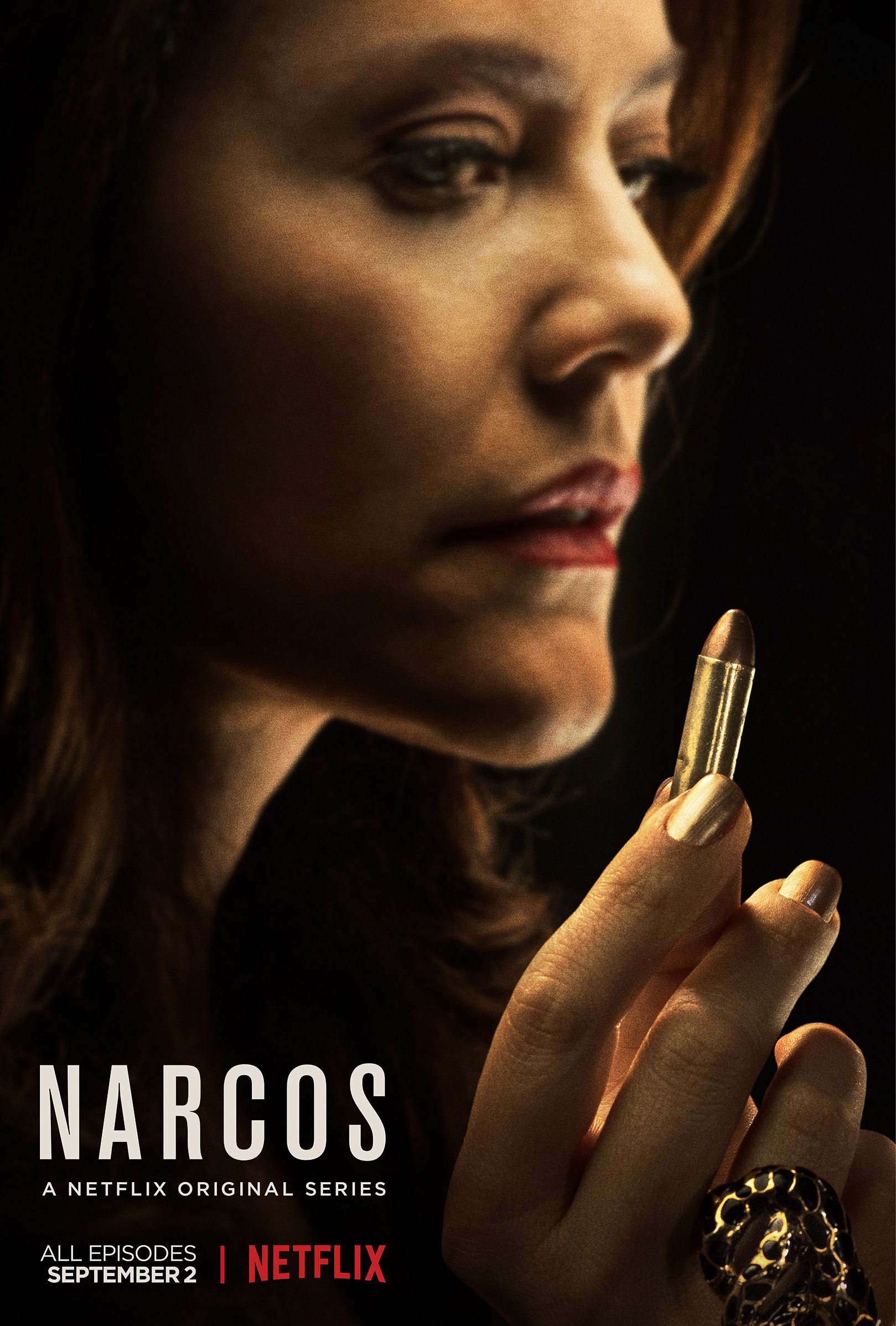 Mega Sized TV Poster Image for Narcos (#16 of 29)