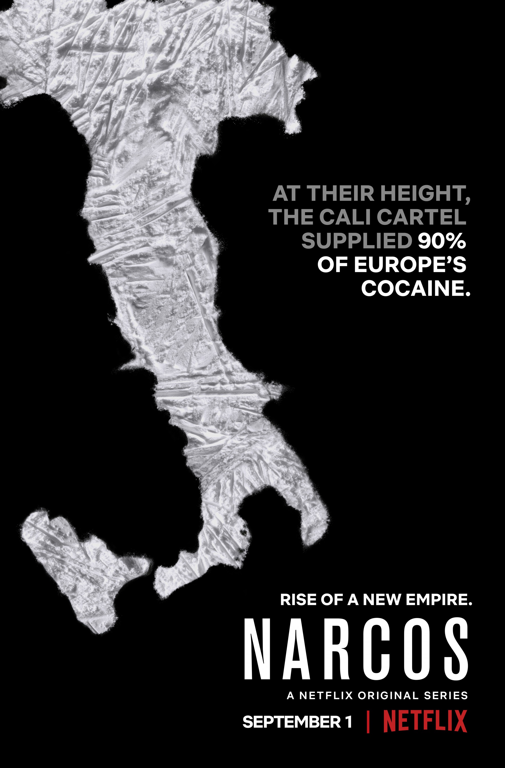 Mega Sized TV Poster Image for Narcos (#28 of 29)