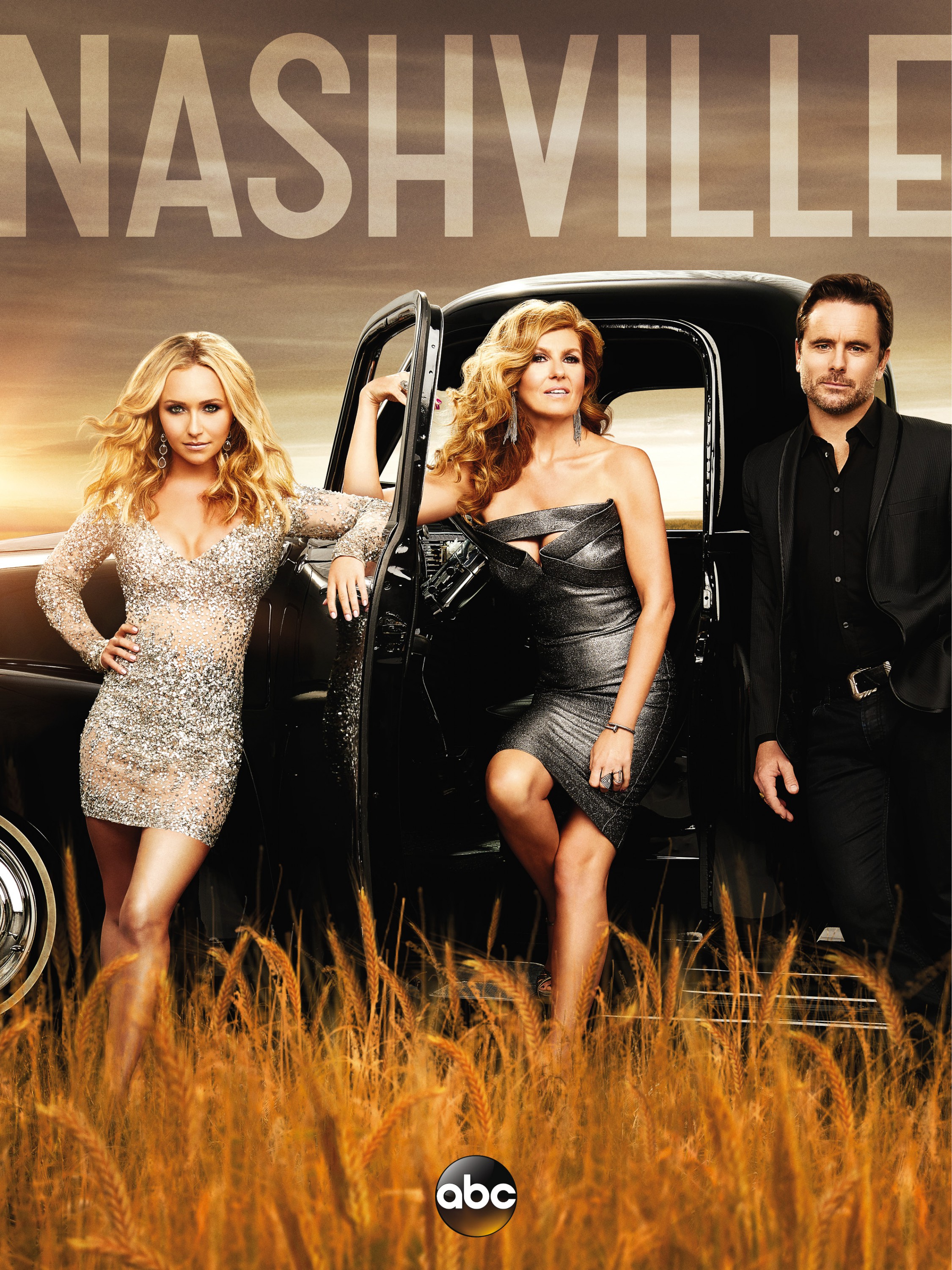 Mega Sized TV Poster Image for Nashville (#4 of 5)