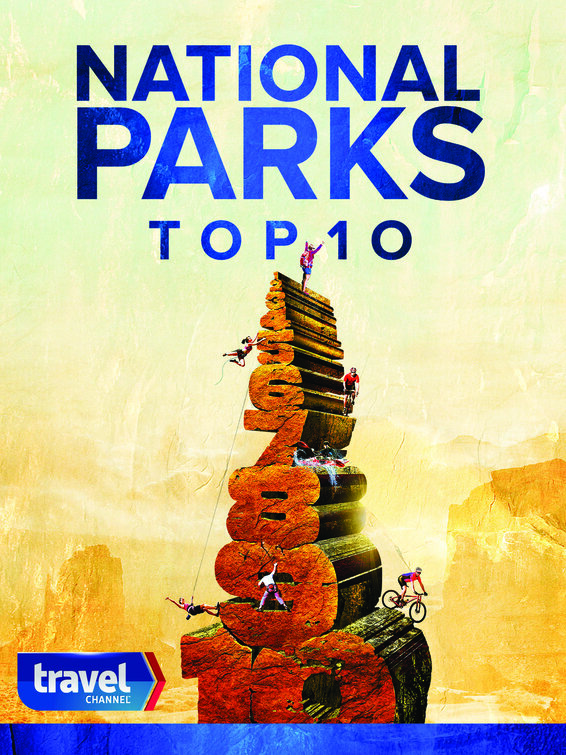 National Parks Top 10 Movie Poster