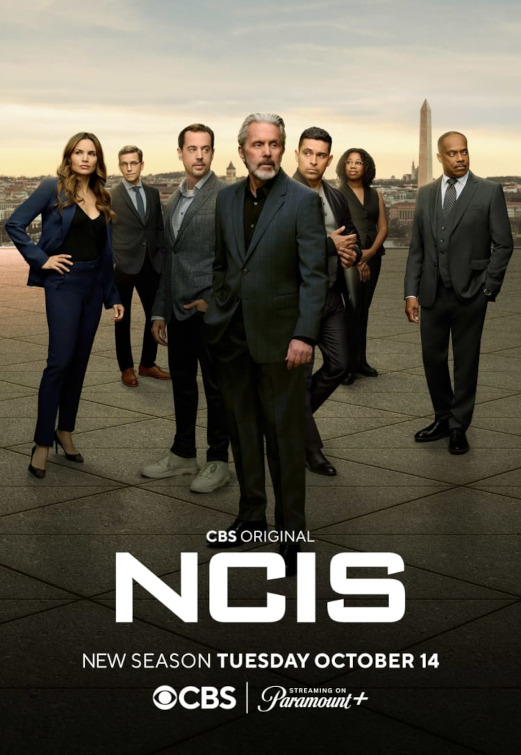 NCIS: Naval Criminal Investigative Service Movie Poster