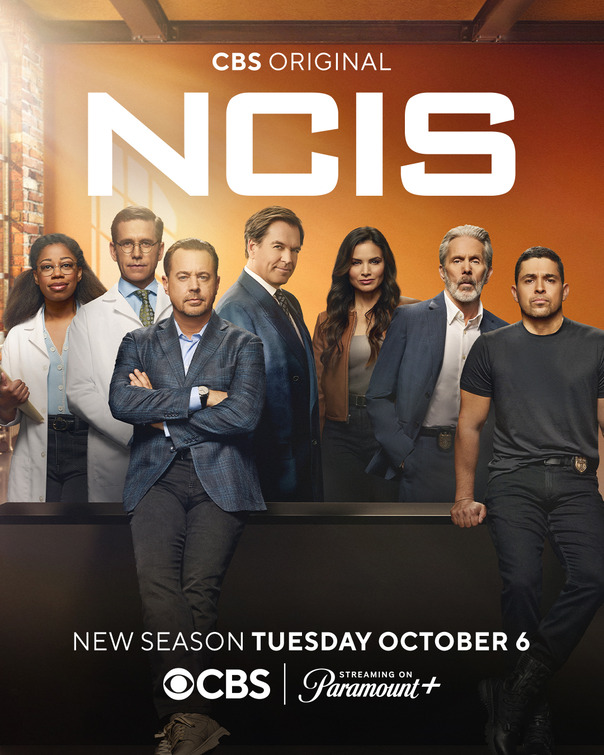 NCIS: Naval Criminal Investigative Service Movie Poster