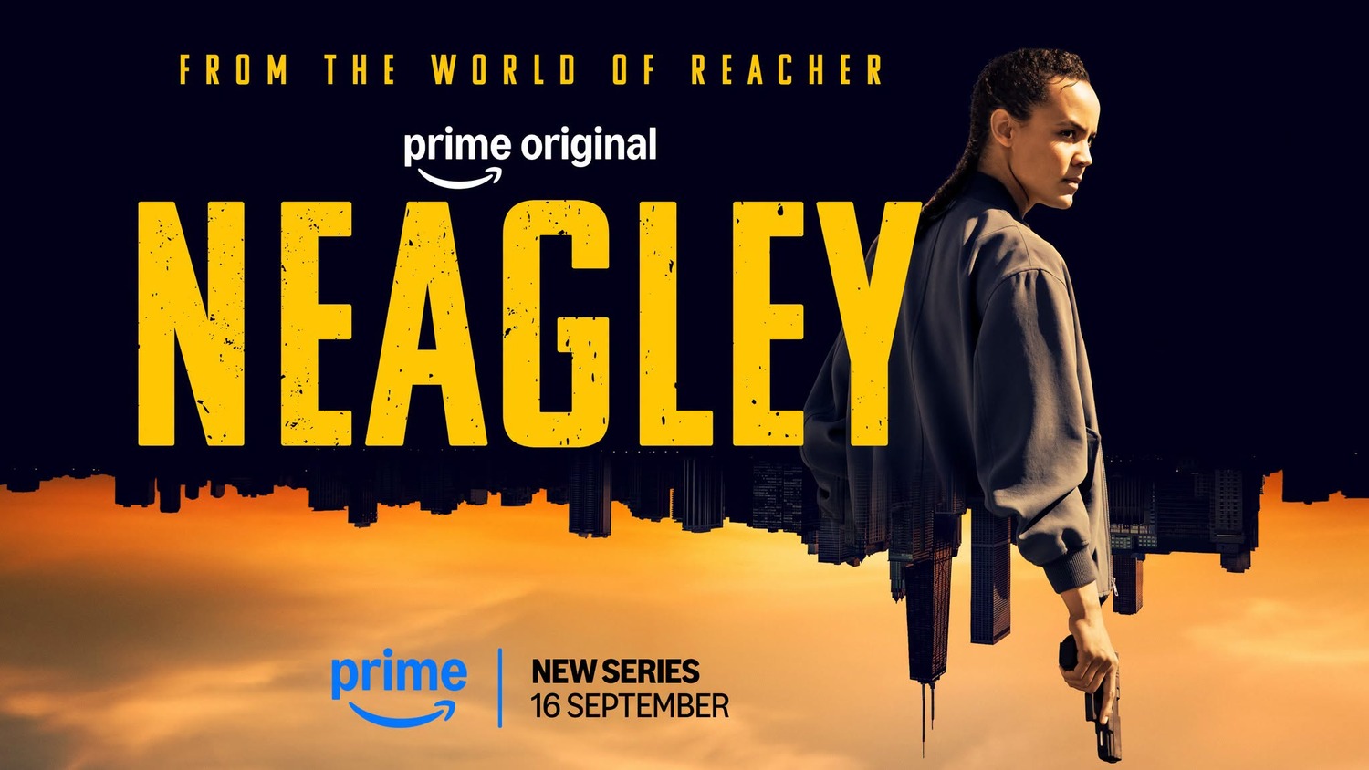 Extra Large TV Poster Image for Neagley (#3 of 3)