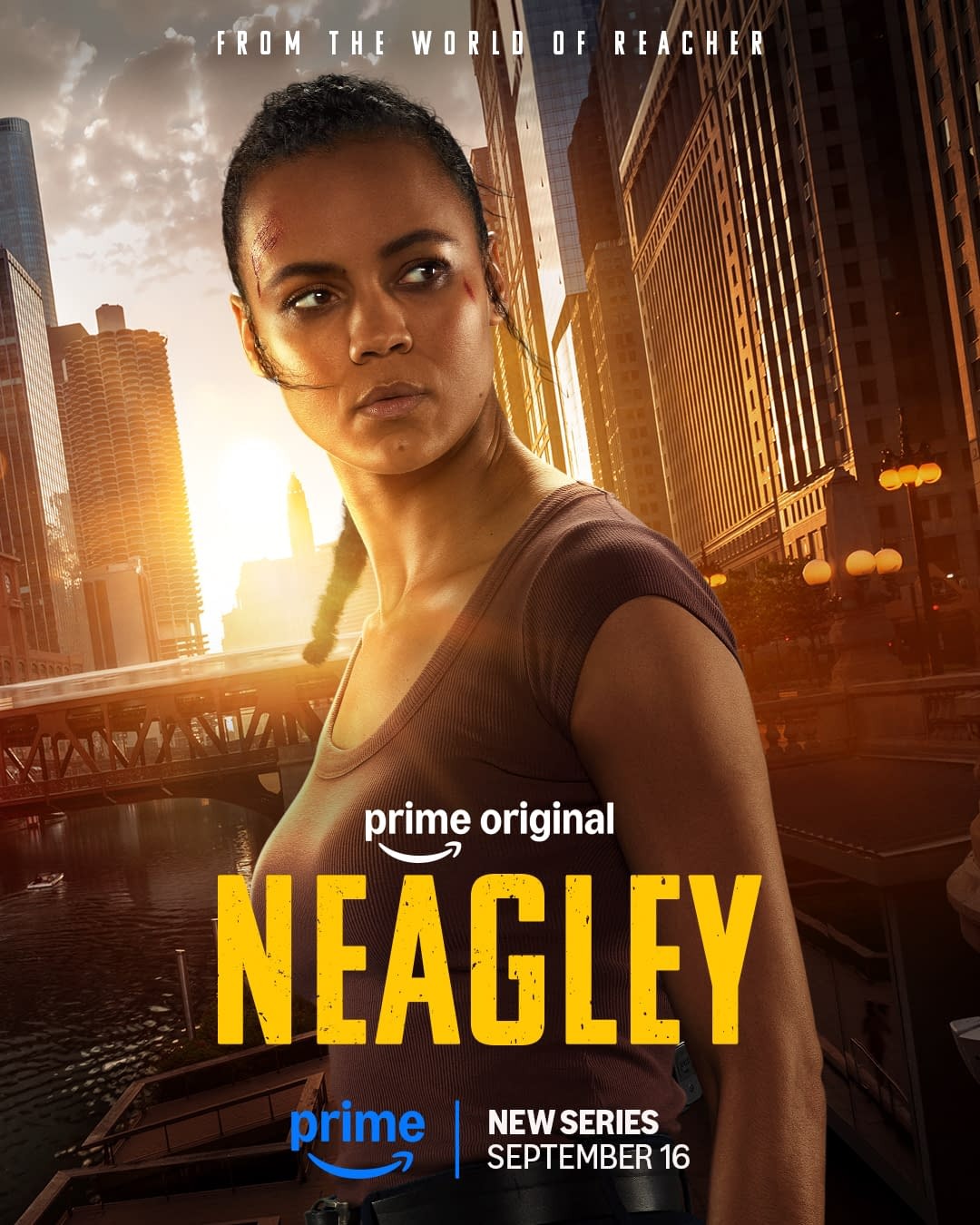 Extra Large TV Poster Image for Neagley 