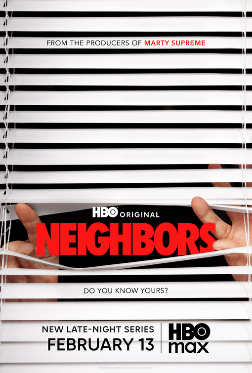 Neighbors Movie Poster