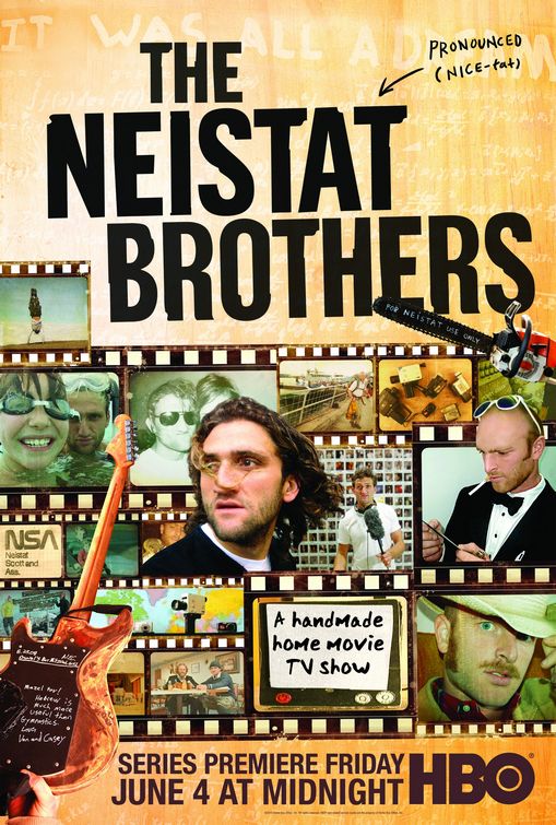 The Neistat Brothers Movie Poster