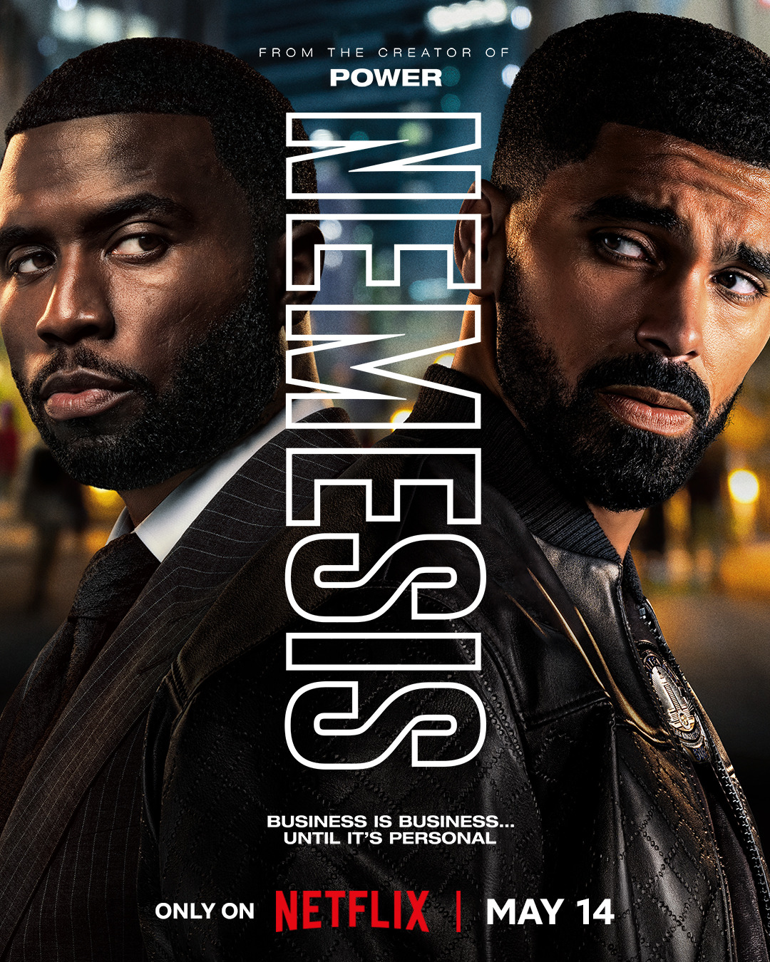 Extra Large TV Poster Image for Nemesis (#2 of 2)