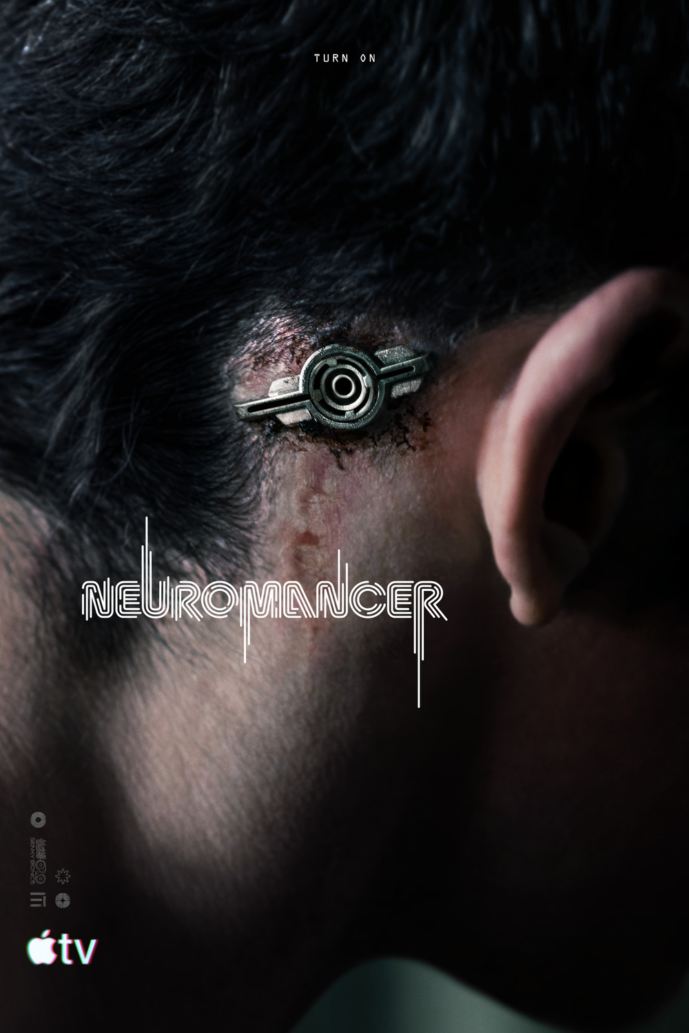Extra Large TV Poster Image for Neuromancer (#2 of 3)