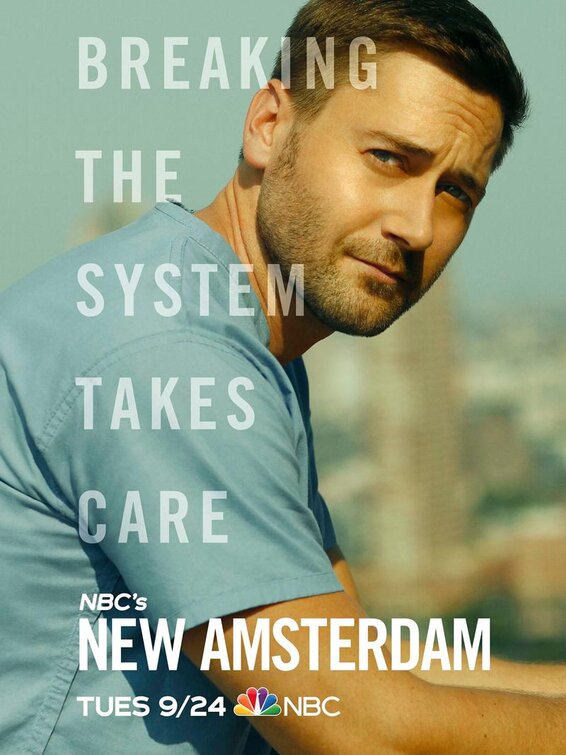New Amsterdam Movie Poster
