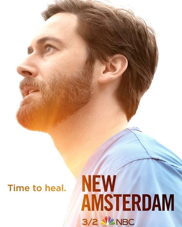 New Amsterdam Movie Poster