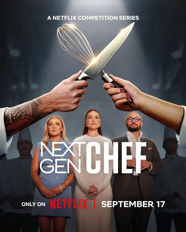 Next Gen Chef Movie Poster