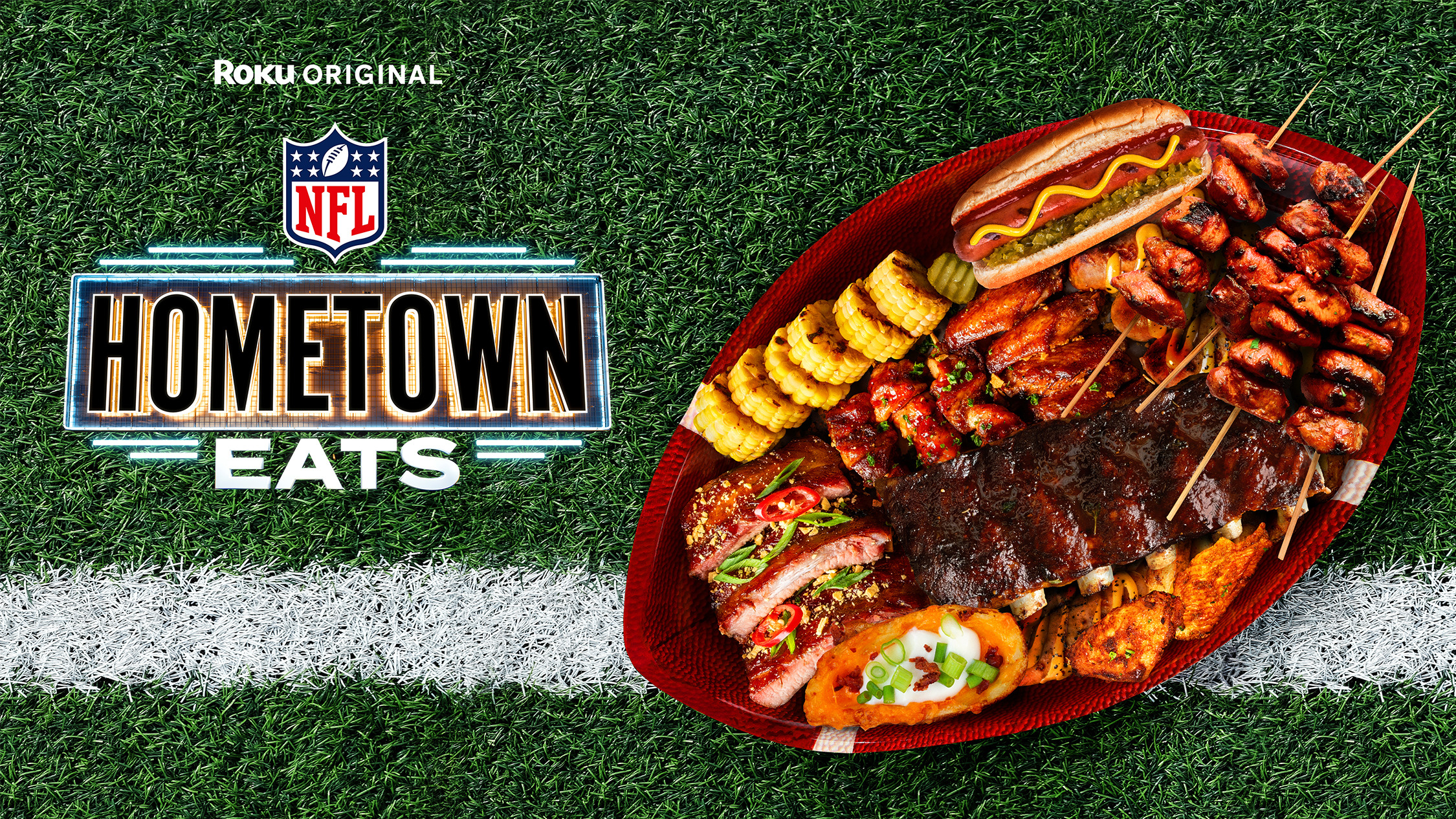 Mega Sized TV Poster Image for NFL Hometown Eats (#4 of 10)