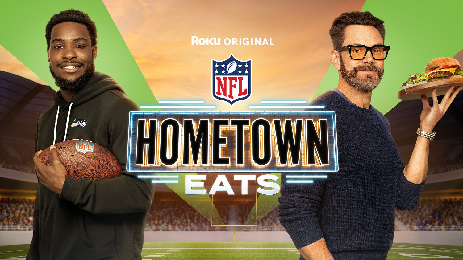 Extra Large TV Poster Image for NFL Hometown Eats (#8 of 10)