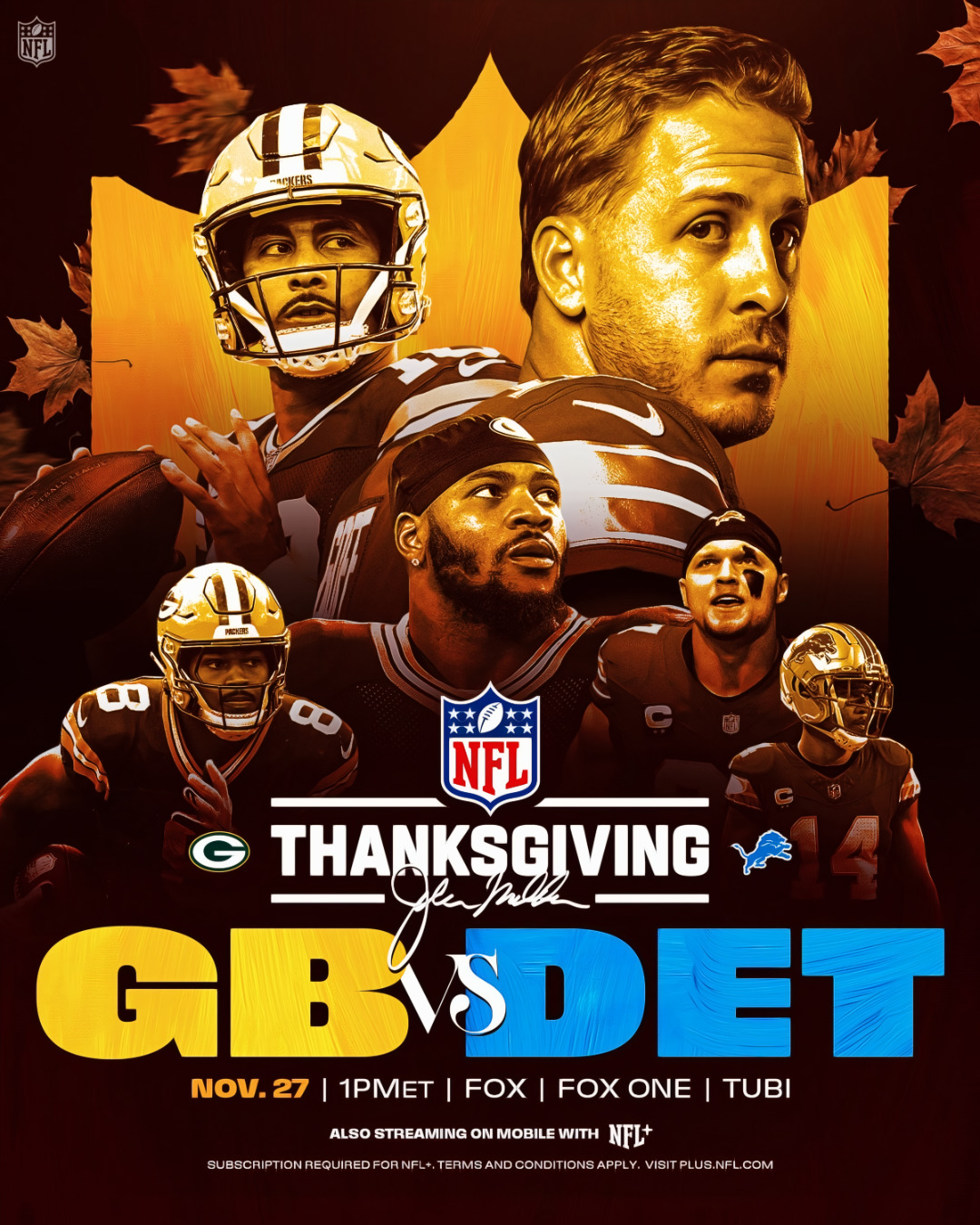 Extra Large TV Poster Image for The NFL on CBS (#1 of 3)