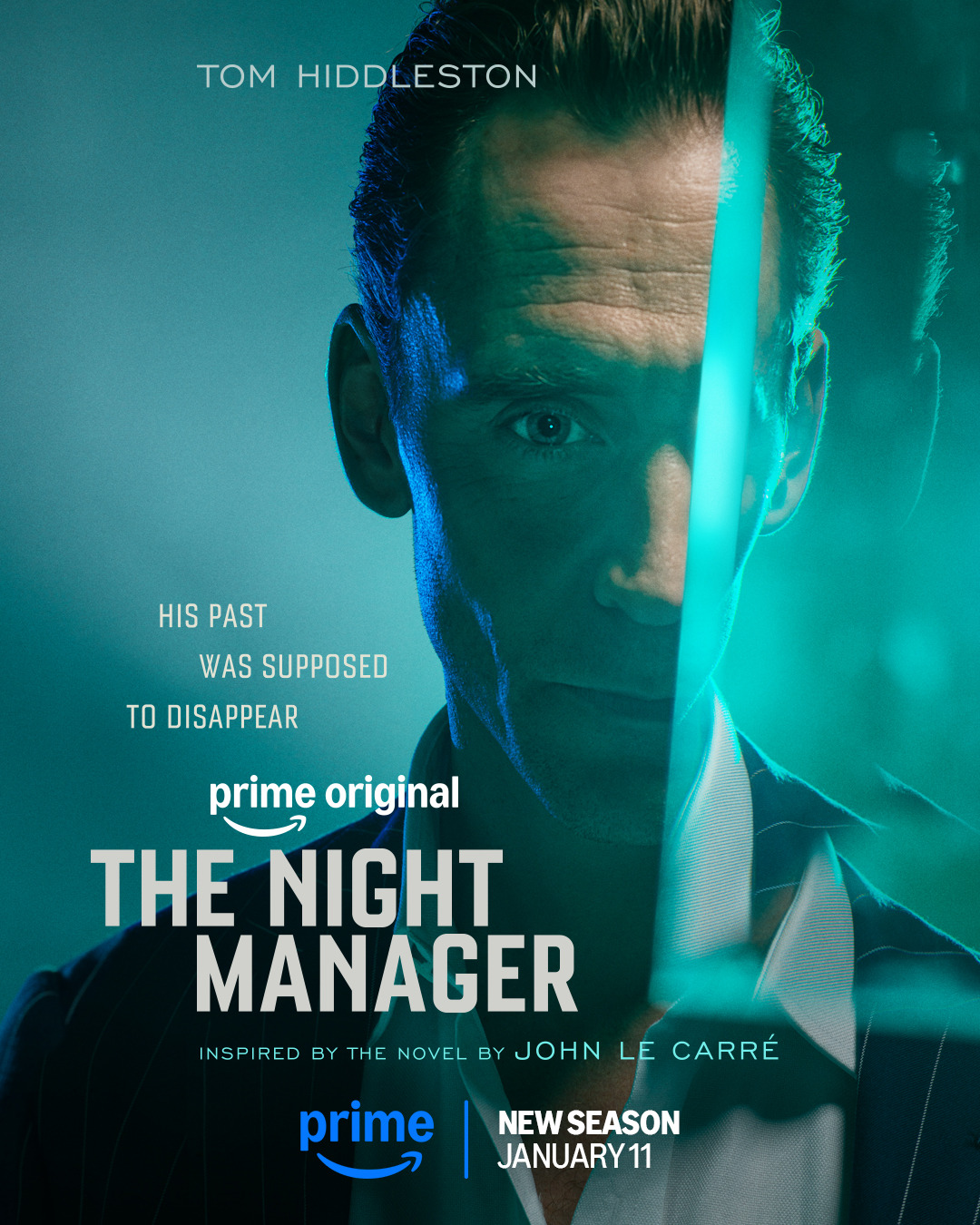 Extra Large TV Poster Image for The Night Manager (#7 of 11)