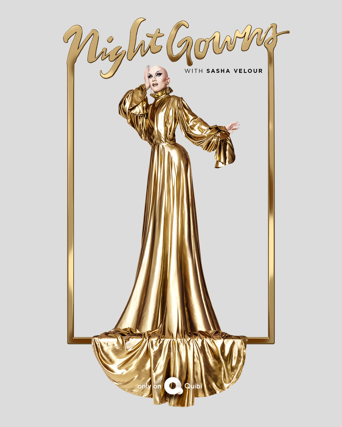 Extra Large TV Poster Image for Nightgowns (#1 of 3)