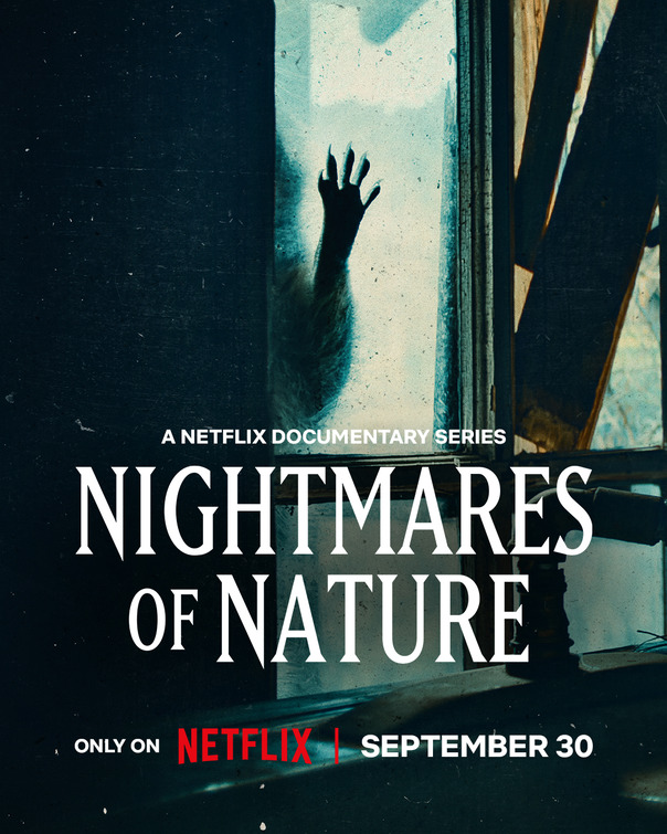 Nightmares of Nature Movie Poster