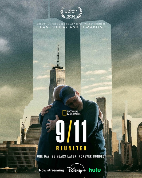 9/11: Reunited Movie Poster