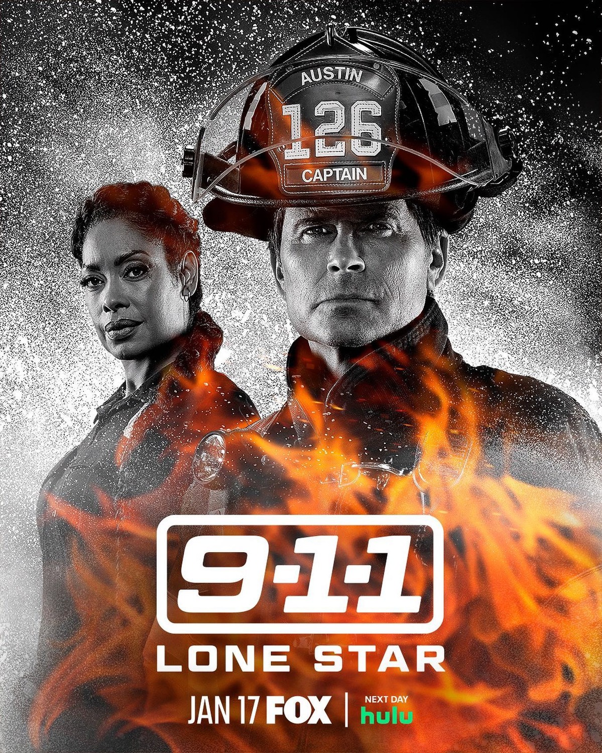 Extra Large TV Poster Image for 9-1-1: Lone Star (#4 of 4)