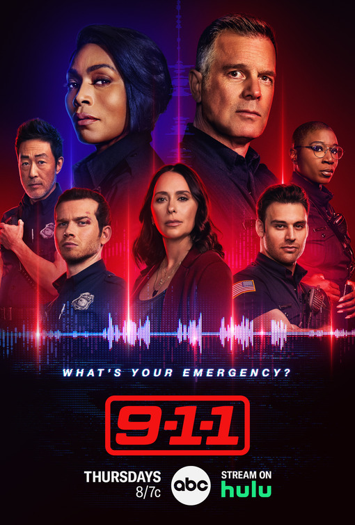 9-1-1 Movie Poster